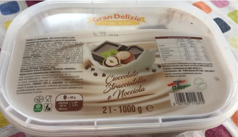 Gelato