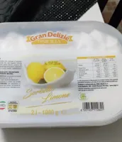Sorbetto limone