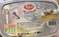 Nocciola - torrone - zuppa inglese