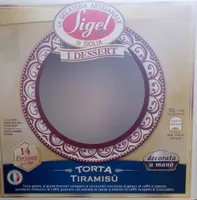 Torta tiramisù