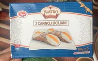 2 cannoli siciliani