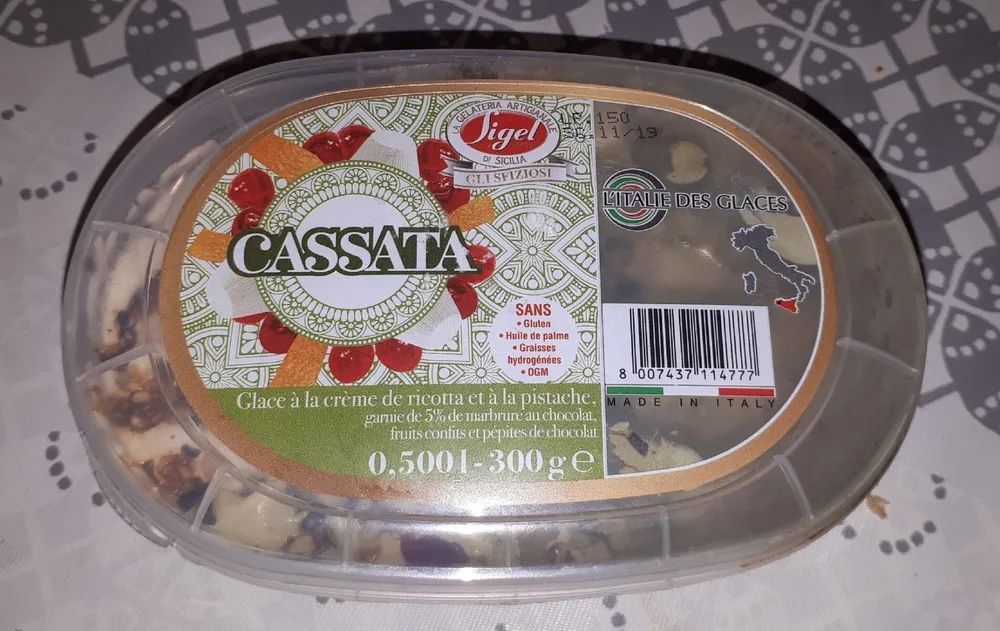 Galce Cassata