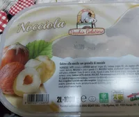 Gelato alla nocciola