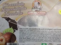 Coccolato stracciatella nocciola