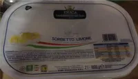 Sorbetto al limone