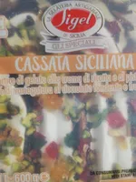 Cassata siciliana