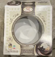 gelato al gusto di tiramisù