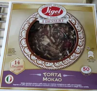 Torta mokao