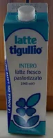 Latte fresco intero