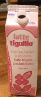 Latte fresco pastorizzato