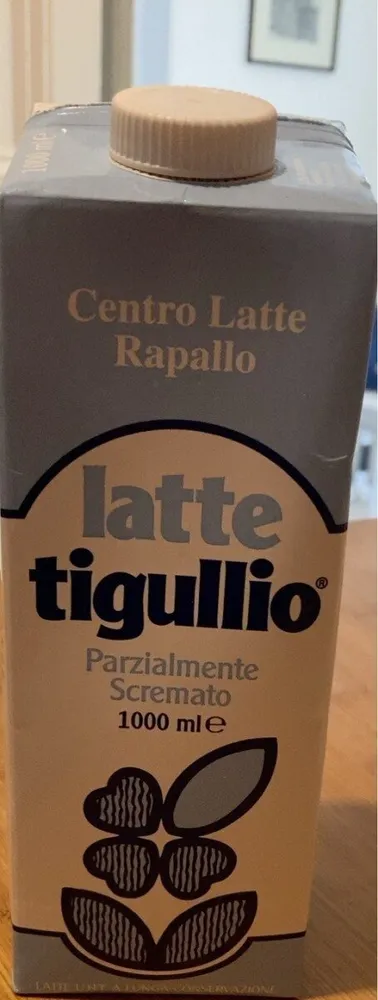 Latte Parzialmente Scremato
