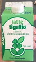 latte scremato