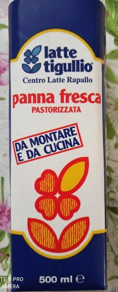 Panna Fresca