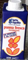Panna fresca pastorizzata