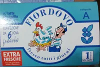 Uova fresche