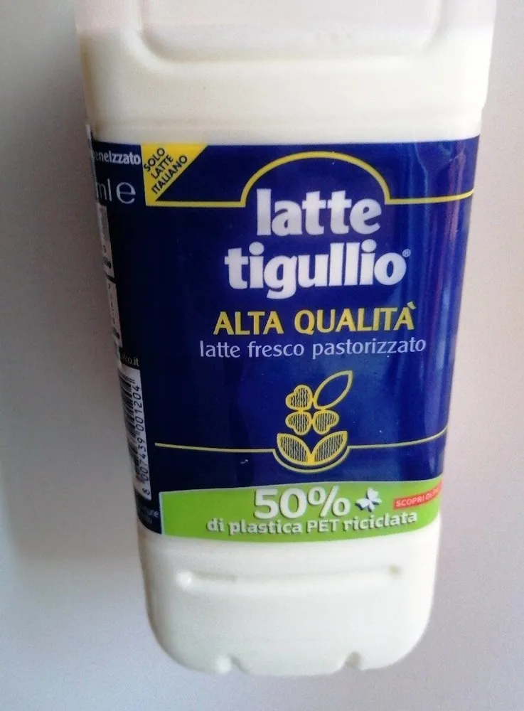 Latte alta qualità