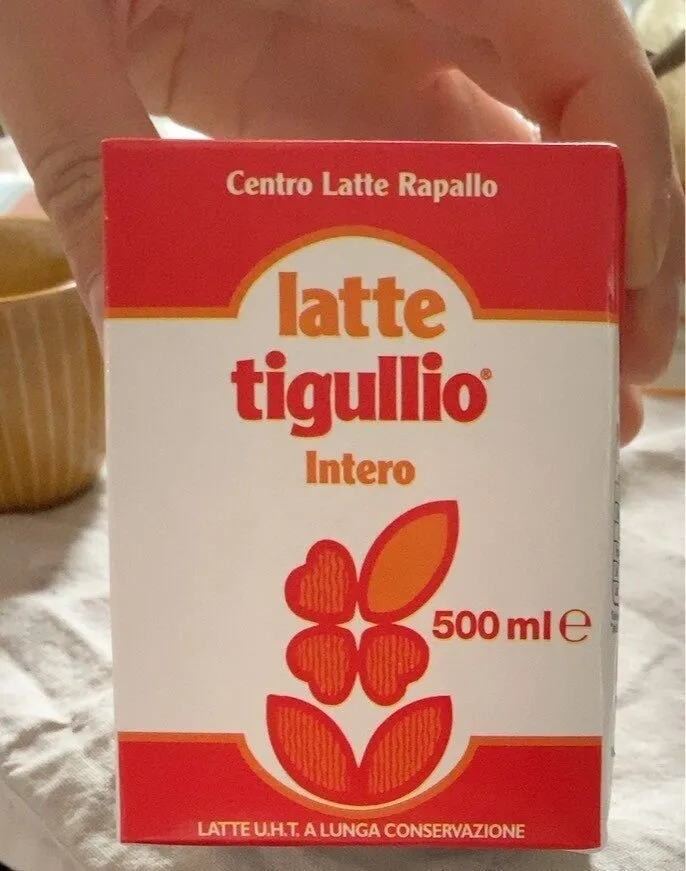 Latte intero