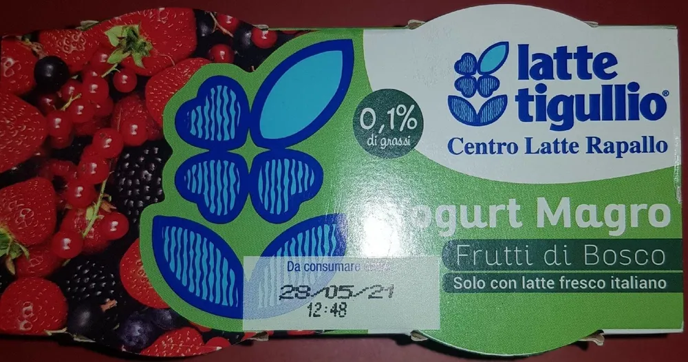 Yogurt magro