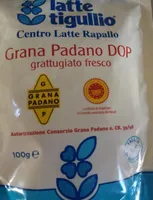 Grana Padano DOP grattugiato fresco