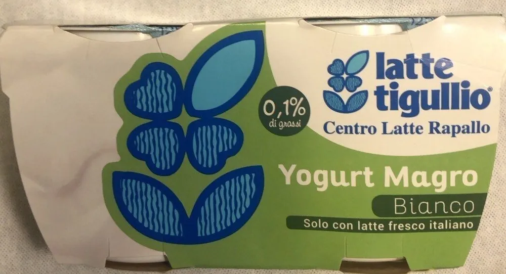 Yogurt magro