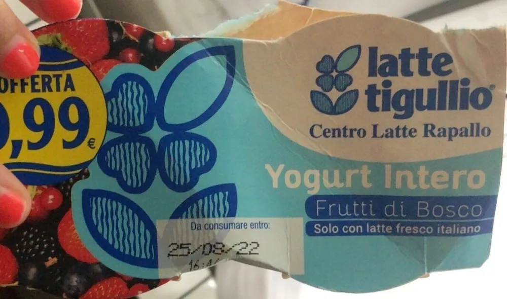 Yogurt
