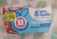 Yogurt intero