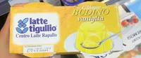 glàsse budino vaniglia