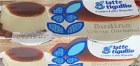 Budino creme caramel