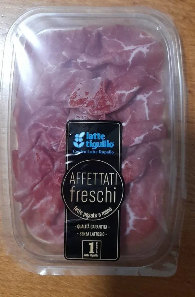 Bresaola