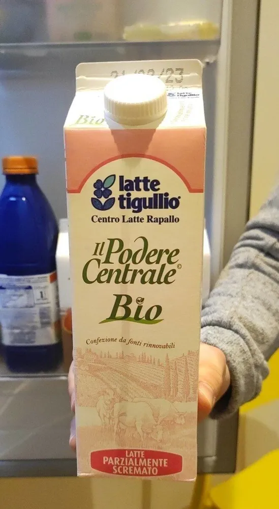 Il podere centrale bio