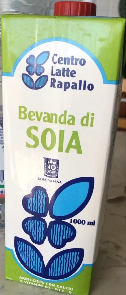 Bevanda di Soia