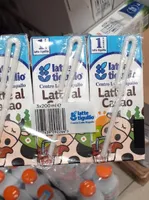 Latte al cacao