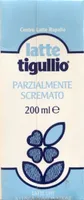 Latte parzialmente scremato