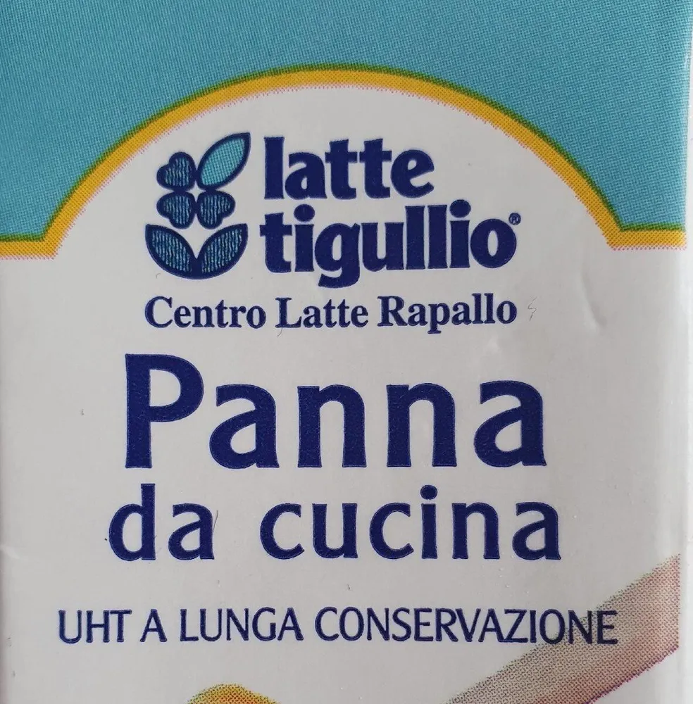 Panna da cucina