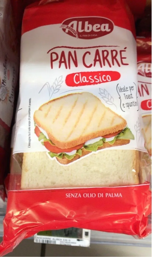 Pan carré
