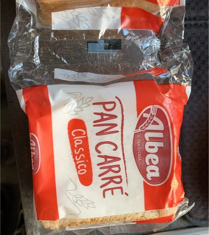 Pan carré classico