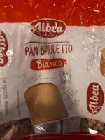 Pan bauletto bianco