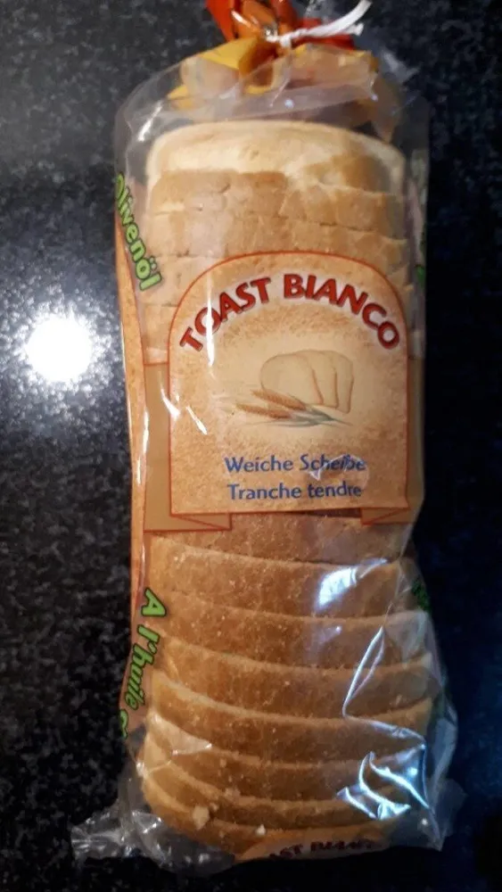 Weiche Scheibe Tranche tendre