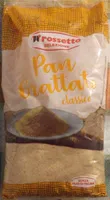 Pan grattato classico