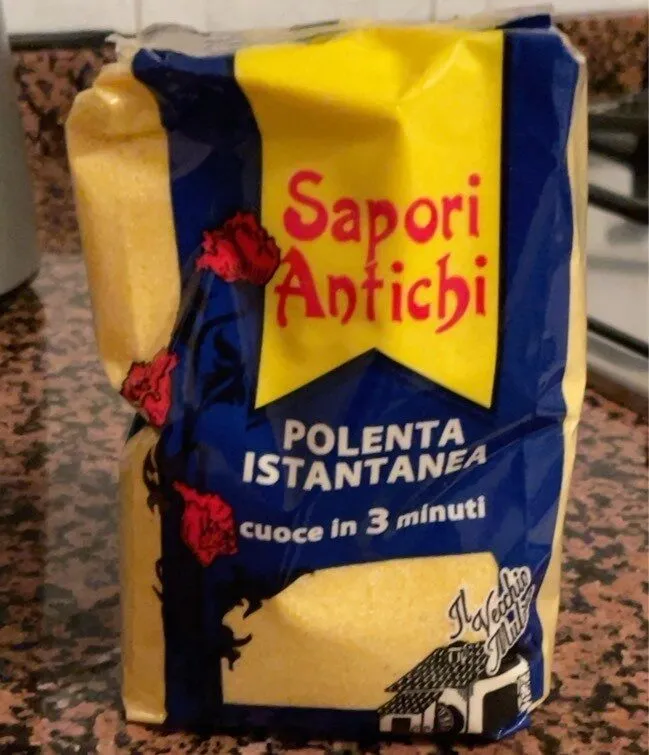 Polenta istantanea