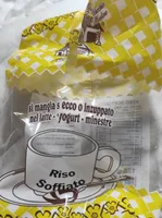 Riso soffiato