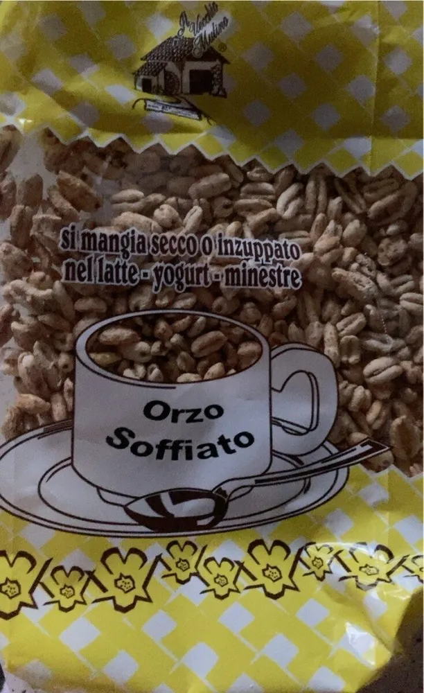 Orzo Soffiato