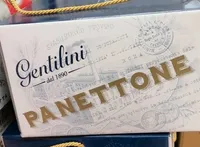 Panettone Gentilini