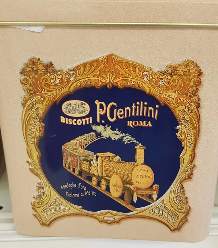 Biscotti P.Gentilini Roma