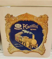 Biscotti P.Gentilini Roma