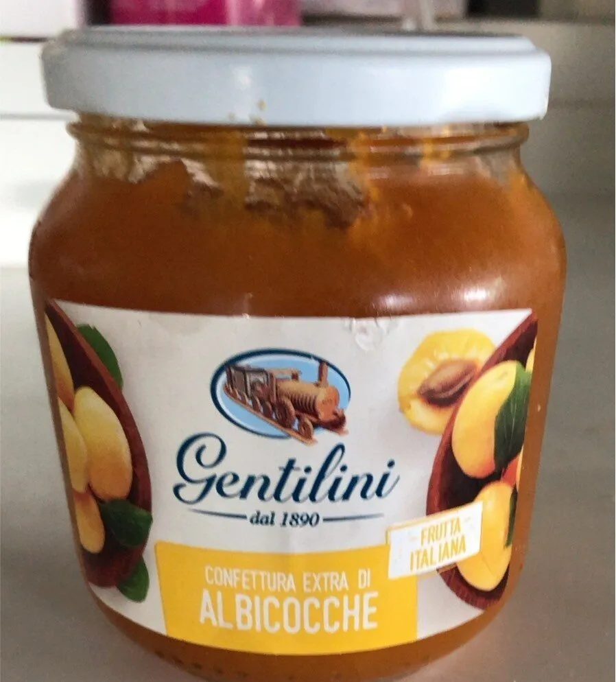 Confettura extra di albicocche