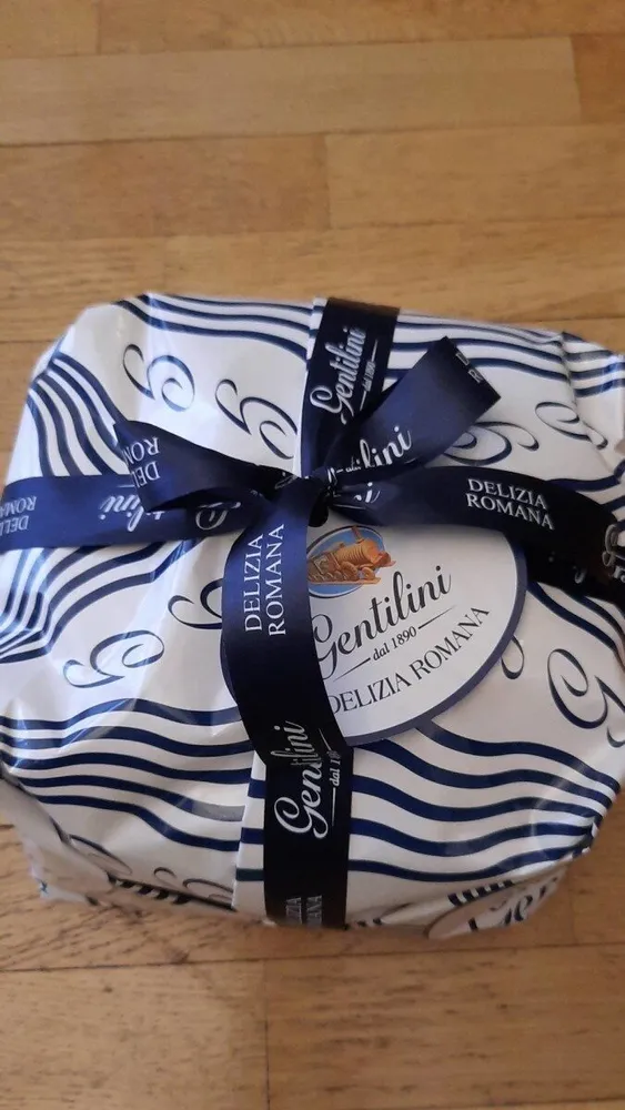 Panettone Delizia Romana