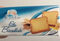 Fette Biscottate classiche