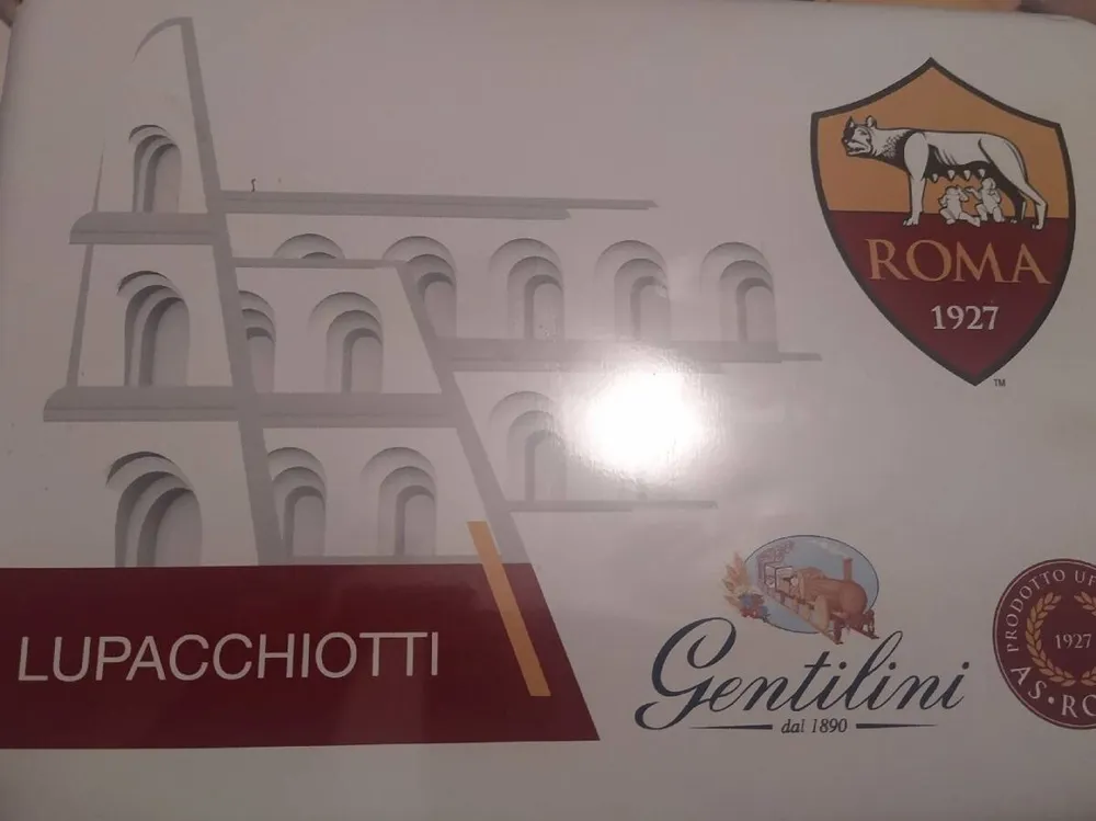 Lupacchiotti-Biscotti frollino al profumo di vaniglia