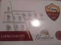 Lupacchiotti-Biscotti frollino al profumo di vaniglia